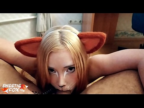 ❤️ Kitsune waxay liqaysaa dick oo afkeeda ku dhufatey ☑  annaga %so.rassadakubani.ru ﹏